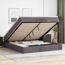 Ottoman-Bett mit Matratzen...