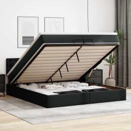 Ottoman-Bett mit Matratzen...