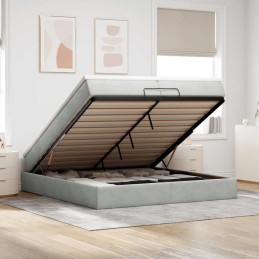 Ottoman-Bett mit Matratzen...