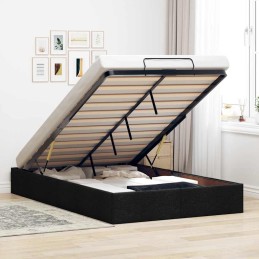 Ottoman-Bett ohne Matratze...