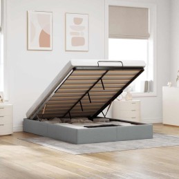 Ottoman-Bett ohne Matratze...