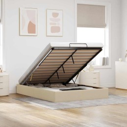 Ottoman-Bett ohne Matratze...