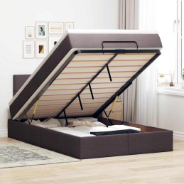 Ottoman-Bett mit Matratze...