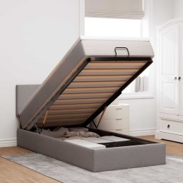 Ottoman-Bett mit Matratze...
