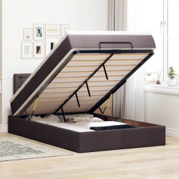 Ottoman-Bett mit Matratze...