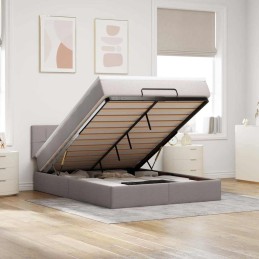 Ottoman-Bett mit Matratze...