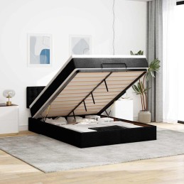 Ottoman-Bett mit Matratze...