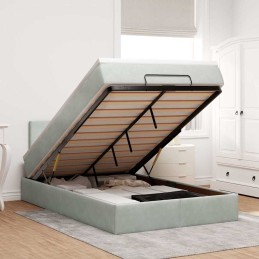 Ottoman-Bett mit Matratze...