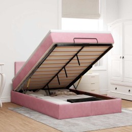 Ottoman-Bett mit Matratze...