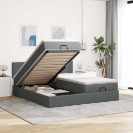 Ottoman-Bett mit Matratzen...