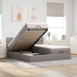 Ottoman-Bett mit Matratzen...