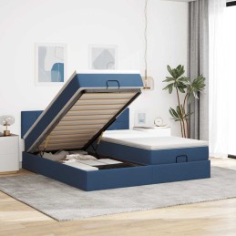 Ottoman-Bett mit Matratzen...