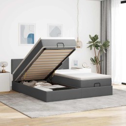 Ottoman-Bett mit Matratzen...