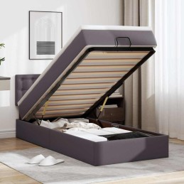 Ottoman-Bett mit Matratzen...
