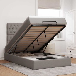 Ottoman-Bett mit Matratzen...
