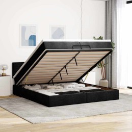 Ottoman-Bett mit Matratzen...
