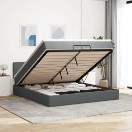 Ottoman-Bett mit Matratzen...