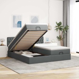 Ottoman-Bett mit Matratzen...