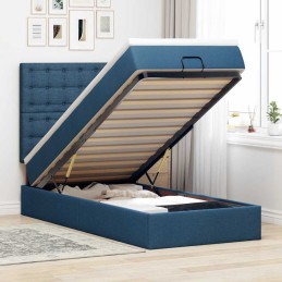 Ottoman-Bett mit Matratze...