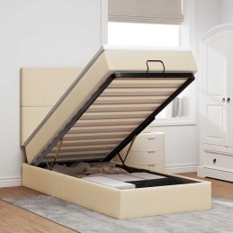 Ottoman-Bett mit Matratze...