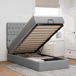 Ottoman-Bett mit Matratze...