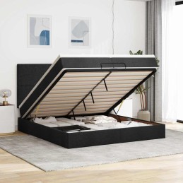 Ottoman-Bett mit Matratzen...