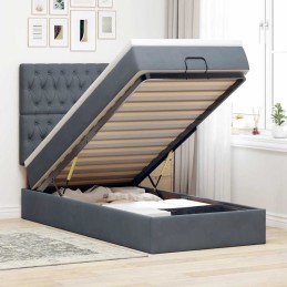 Ottoman-Bett mit Matratzen...