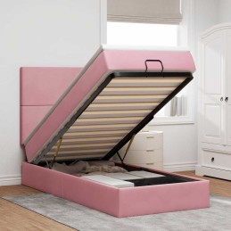 Ottoman-Bett mit Matratzen...