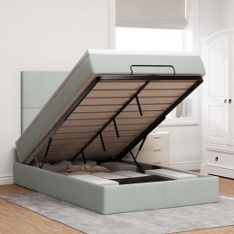 Ottoman-Bett mit Matratzen...