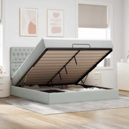 Ottoman-Bett mit Matratzen...