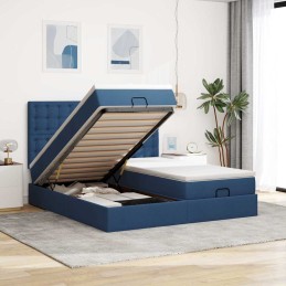 Ottoman-Bett mit Matratzen...