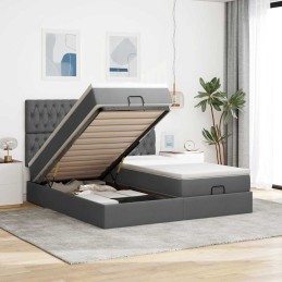 Ottoman-Bett mit Matratzen...