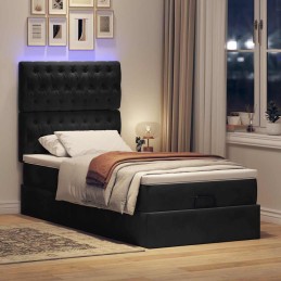 Ottoman-Bett mit Matratzen...