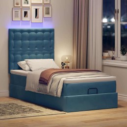 Ottoman-Bett mit Matratzen...