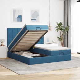 Ottoman-Bett mit Matratzen...
