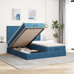 Ottoman-Bett mit Matratzen...