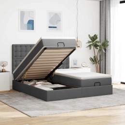 Ottoman-Bett mit Matratzen...