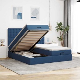 Ottoman-Bett mit Matratzen...
