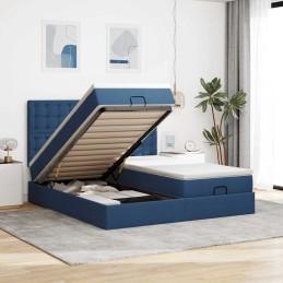 Ottoman-Bett mit Matratzen...