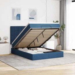 Ottoman-Bett mit Matratze...