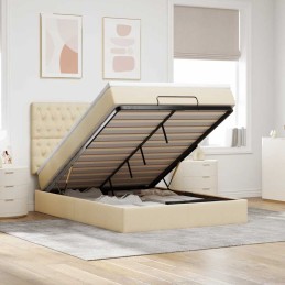 Ottoman-Bett mit Matratze...