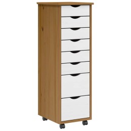 Rollschrank mit Schubladen...