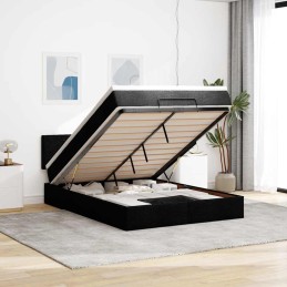 Ottoman-Bett mit Matratze...