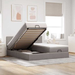 Ottoman-Bett mit Matratzen...