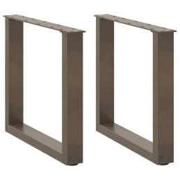 Couchtischbeine U-Form 2...