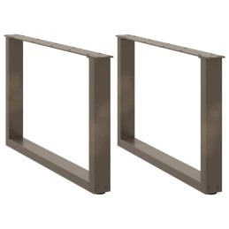 Couchtischbeine U-Form 2...