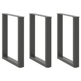 Couchtischbeine U-Form 3...