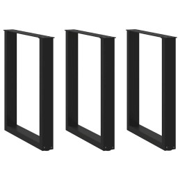 Couchtischbeine U-Form 3...