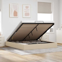 Ottoman-Bett ohne Matratze...