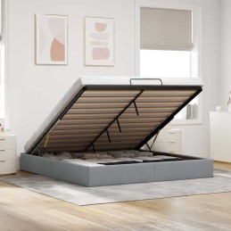 Ottoman-Bett ohne Matratze...